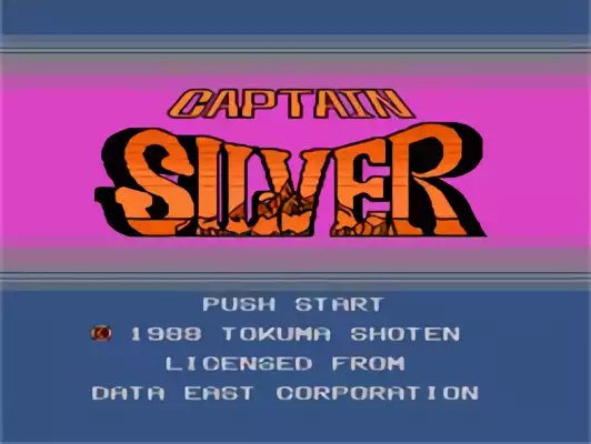 Image n° 9 - titles : Captain Silver