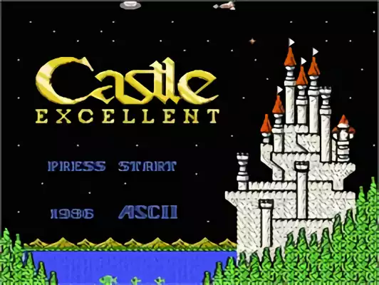 Image n° 4 - titles : Castle Excellent