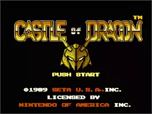 Image n° 6 - titles : Castle of Dragon