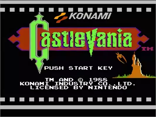 Image n° 11 - titles : Castlevania