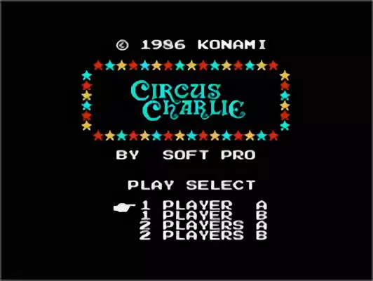 Image n° 9 - titles : Circus Charlie