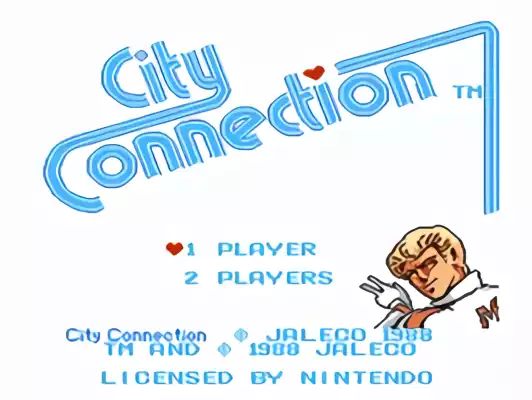 Image n° 11 - titles : City Connection