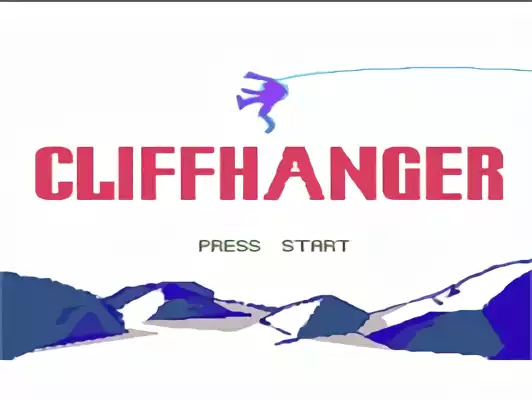 Image n° 11 - titles : Cliffhanger