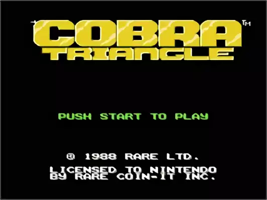 Image n° 11 - titles : Cobra Triangle