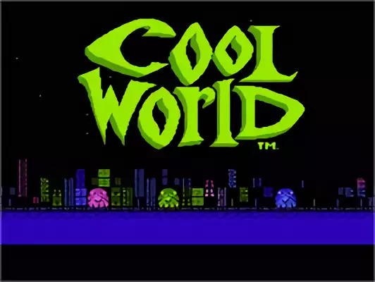 Image n° 6 - titles : Cool World