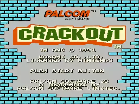 Image n° 6 - titles : Crackout