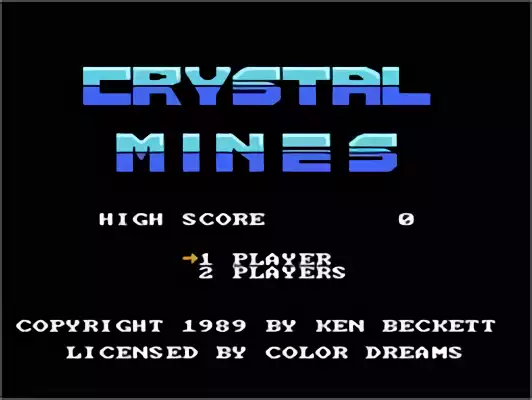Image n° 9 - titles : Crystal Mines Image n° 9 - titles : Crystal Mines