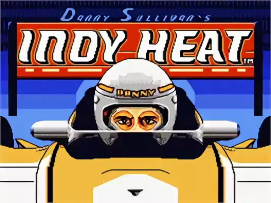 Image n° 11 - titles : Danny Sullivan's Indy Heat
