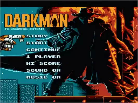 Image n° 11 - titles : Darkman