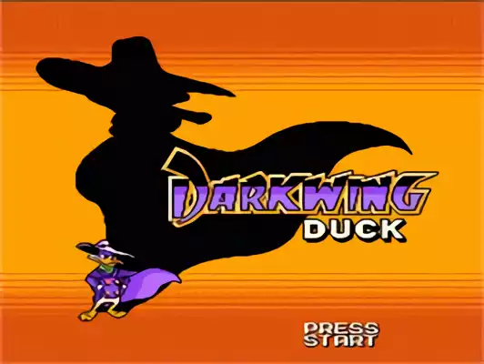Image n° 11 - titles : Darkwing Duck