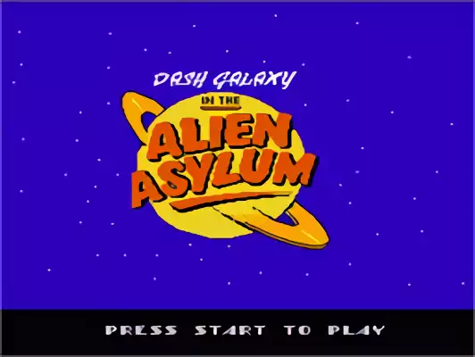 Image n° 11 - titles : Dash Galaxy in the Alien Asylum