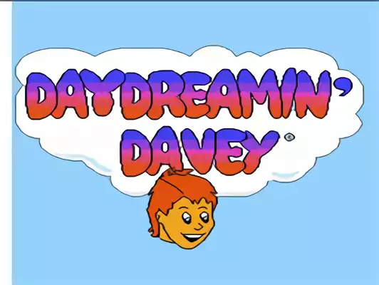 Image n° 11 - titles : Day Dreamin Davey