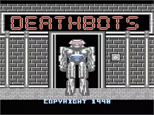 Image n° 6 - titles : Deathbots