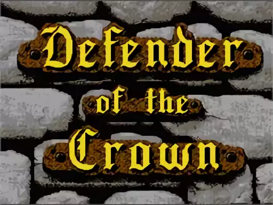 Image n° 11 - titles : Defender of the Crown