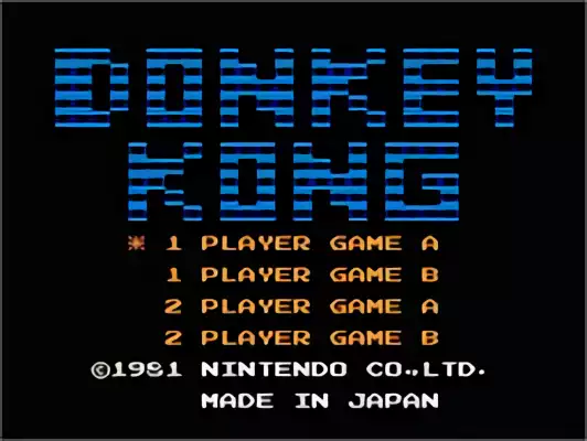 Image n° 15 - titles : Donkey Kong