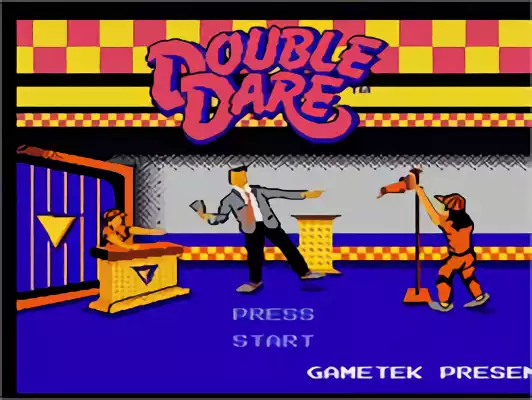 Image n° 11 - titles : Double Dare