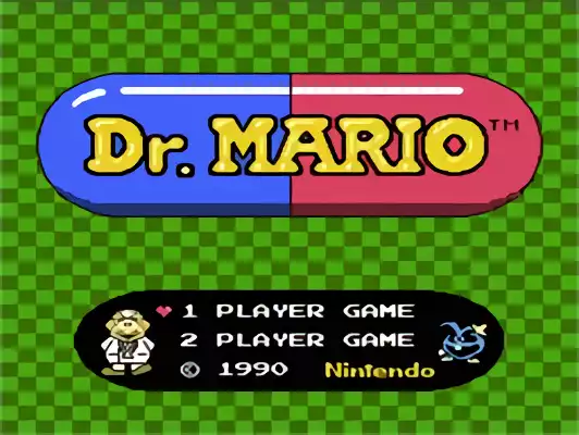 Image n° 11 - titles : Dr. Mario