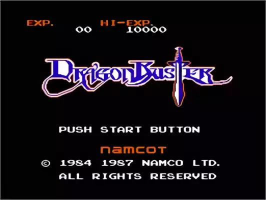 Image n° 4 - titles : Dragon Buster