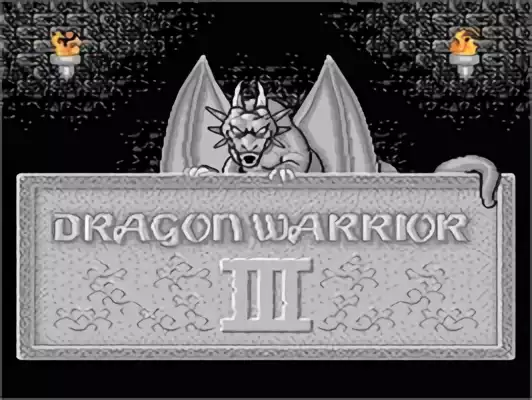 Image n° 15 - titles : Dragon Warrior III