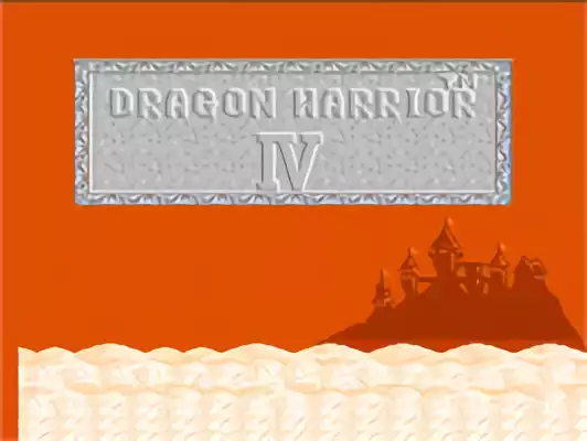 Image n° 11 - titles : Dragon Warrior IV