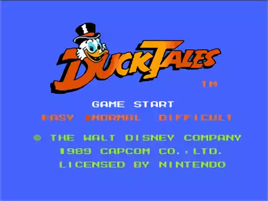 Image n° 11 - titles : Duck Tales