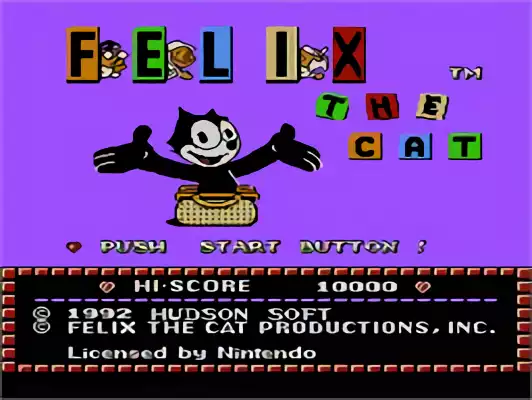 Image n° 11 - titles : Felix the Cat