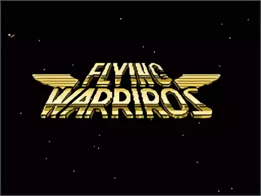Image n° 7 - titles : Flying Warriors