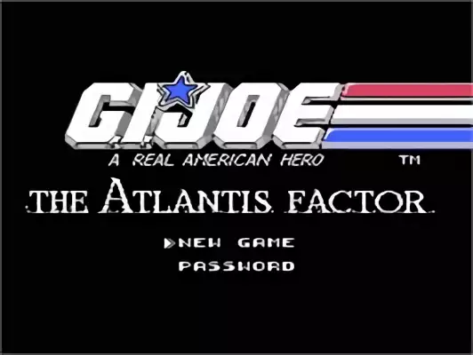 Image n° 11 - titles : G.I. Joe - The Atlantis Factor