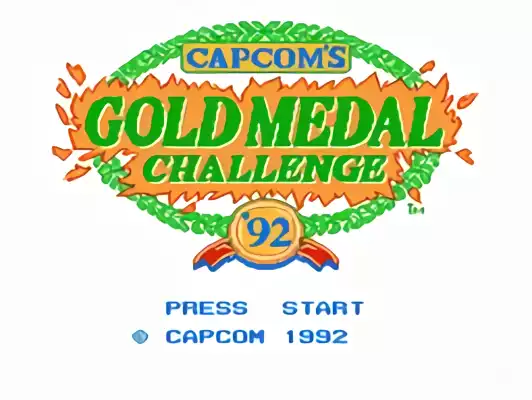 Image n° 6 - titles : Gold Medal Challenge '92