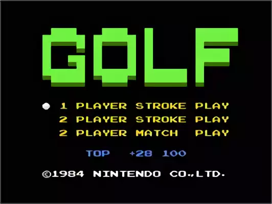 Image n° 11 - titles : Golf