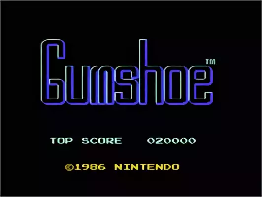 Image n° 11 - titles : Gumshoe