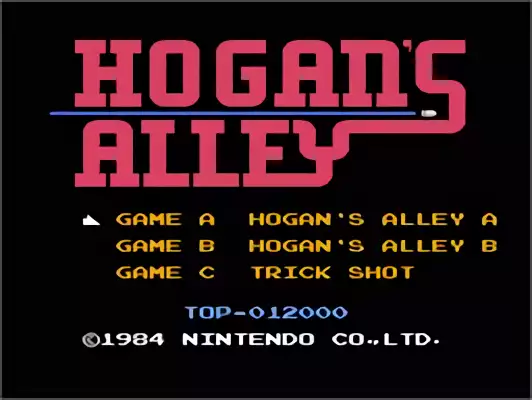 Image n° 6 - titles : Hogan's Alley