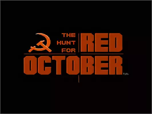 Image n° 11 - titles : Hunt for Red October, The Image n° 11 - titles : Hunt for Red October, The