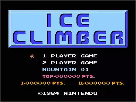 Image n° 11 - titles : Ice Climber
