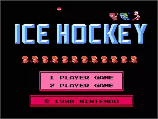 Image n° 11 - titles : Ice Hockey