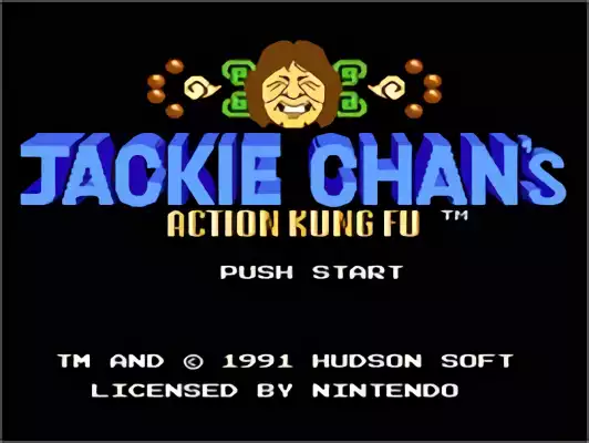 Image n° 11 - titles : Jackie Chan's Action Kung Fu