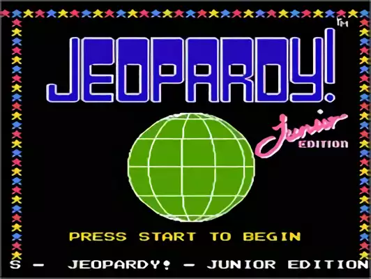 Image n° 12 - titles : Jeopardy! 25th Anniversary Edition
