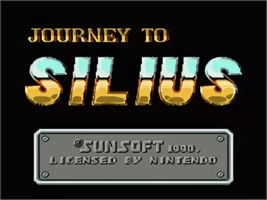 Image n° 11 - titles : Journey to Silius