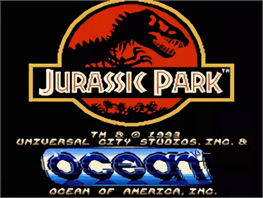 Image n° 6 - titles : Jurassic Park