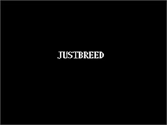 Image n° 4 - titles : Just Breed