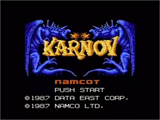 Image n° 11 - titles : Karnov