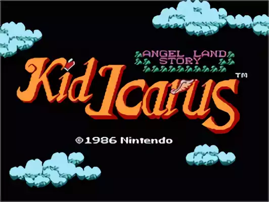 Image n° 11 - titles : Kid Icarus