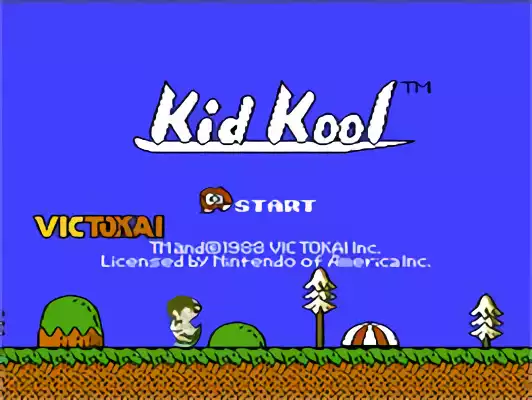 Image n° 11 - titles : Kid Kool and the Quest for the Seven Wonder Herbs
