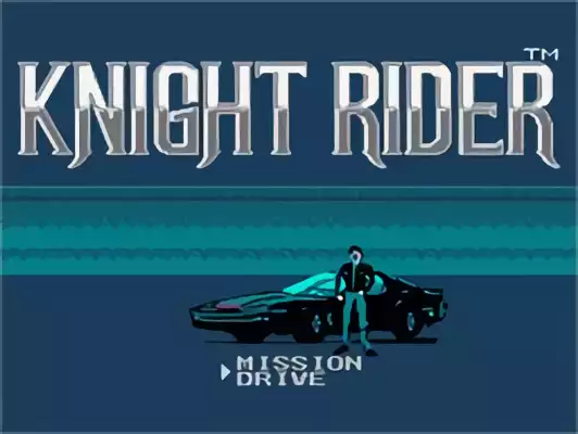 Image n° 11 - titles : Knight Rider