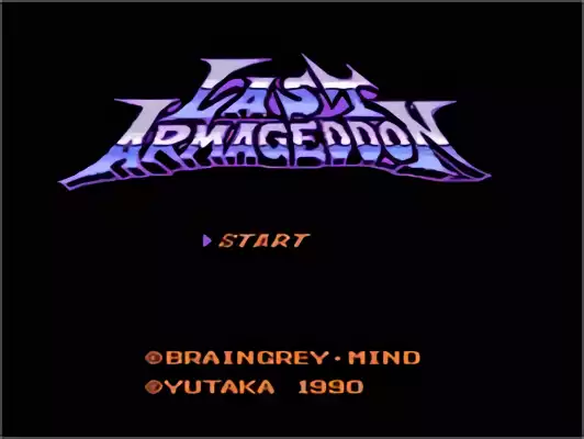 Image n° 3 - titles : Last Armageddon