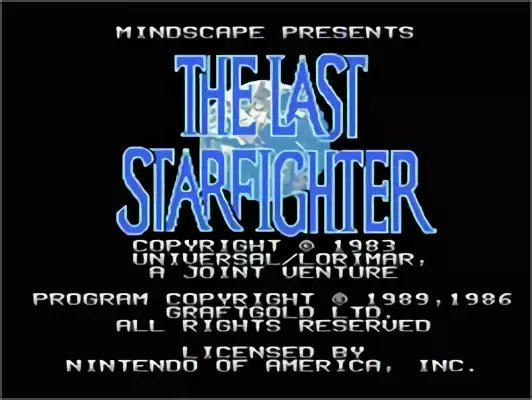 Image n° 6 - titles : Last Starfighter, The