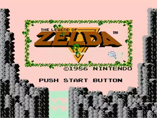 Image n° 6 - titles : Legend of Zelda, The