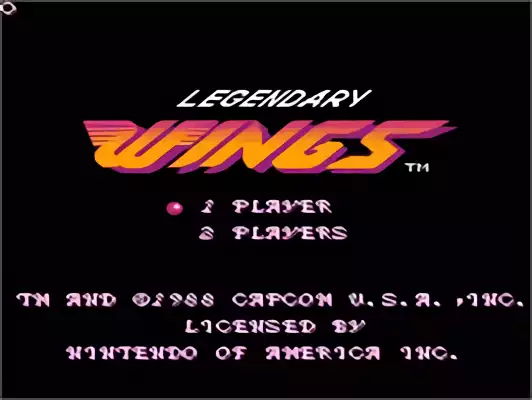 Image n° 11 - titles : Legendary Wings