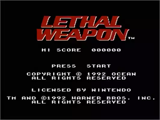 Image n° 6 - titles : Lethal Weapon