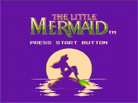 Image n° 11 - titles : Little Mermaid, The